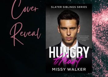 Hungry Heart’s cover has been revealed on April 17, 2023