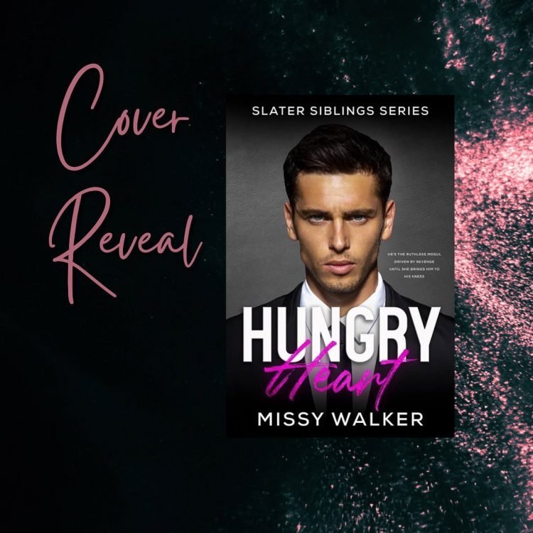 Hungry Heart’s cover has been revealed on April 17, 2023