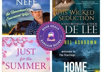 Trenzle Top 8 Trending Free and Bargain Book Deals for April 18, 2023