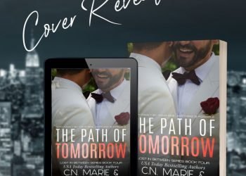 The Path of Tomorrow’s cover has been revealed on April 18, 2023