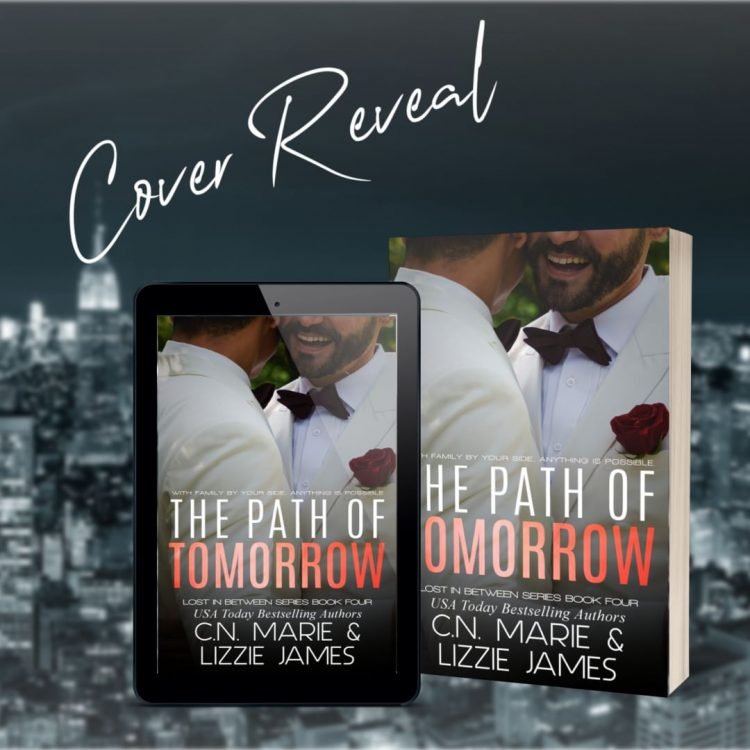The Path of Tomorrow’s cover has been revealed on April 18, 2023