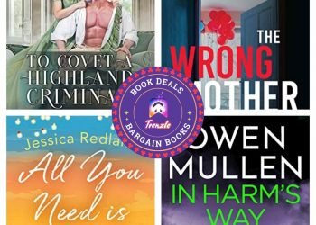 Trenzle Top 10 Trending Free and Bargain Book Deals for April 19, 2023