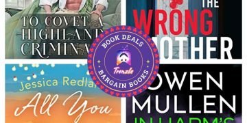 Trenzle Top 10 Trending Free and Bargain Book Deals for April 19, 2023