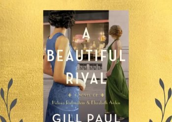 A Beautiful Rival’s cover has been revealed on April 19, 2023