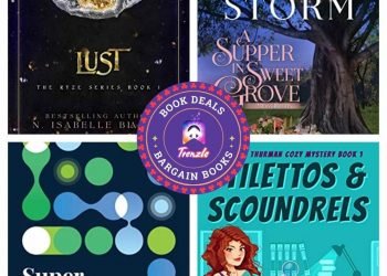 Trenzle Top 10 Trending Free and Bargain Book Deals for April 20, 2023