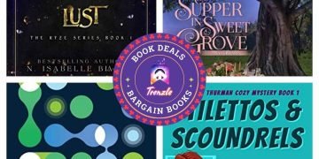Trenzle Top 10 Trending Free and Bargain Book Deals for April 20, 2023