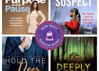 Trenzle Top 10 Trending Free and Bargain Book Deals for April 21, 2023