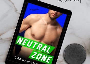Neutral Zone’s cover has been revealed on April 21, 2023