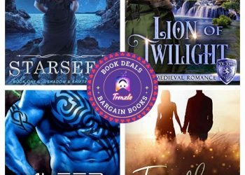 Trenzle Top 10 Trending Free and Bargain Book Deals for April 24, 2023