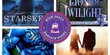 Trenzle Top 10 Trending Free and Bargain Book Deals for April 24, 2023