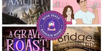 Trenzle Top 10 Trending Free and Bargain Book Deals for April 25, 2023