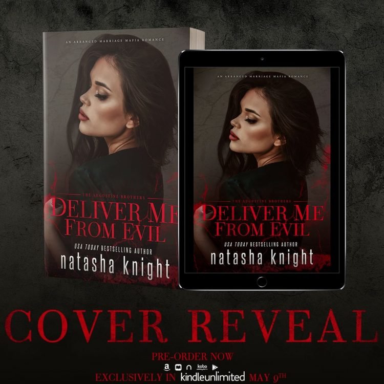 Deliver Me From Evil’s cover has been revealed on April 25, 2023