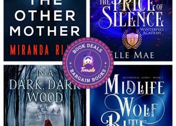 Trenzle Top 10 Trending Free and Bargain Book Deals for April 27, 2023