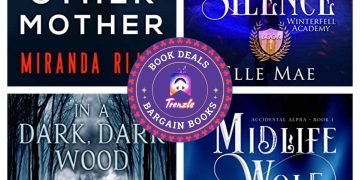 Trenzle Top 10 Trending Free and Bargain Book Deals for April 27, 2023