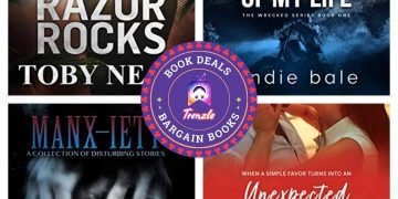 Trenzle Top 10 Trending Free and Bargain Book Deals for April 28, 2023