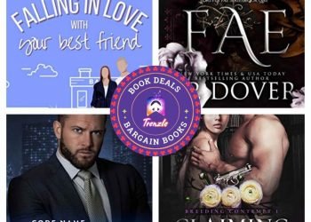 Trenzle Top 10 Trending Free and Bargain Book Deals for April 29, 2023