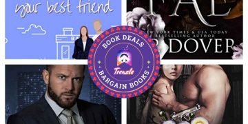 Trenzle Top 10 Trending Free and Bargain Book Deals for April 29, 2023