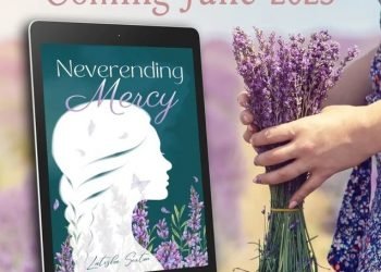 Neverending Mercy’s cover has been revealed on April 5, 2023