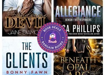 Trenzle Top 10 Trending Free and Bargain Book Deals for April 7, 2023