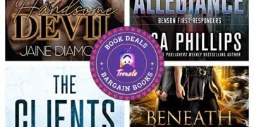Trenzle Top 10 Trending Free and Bargain Book Deals for April 7, 2023