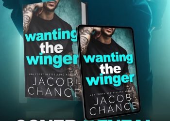 Wanting the Winger’s cover has been revealed on April 8, 2023