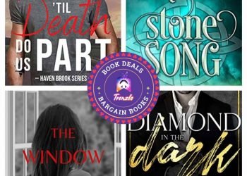 Trenzle Top 8 Trending Free and Bargain Book Deals for April 8, 2023