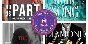 Trenzle Top 8 Trending Free and Bargain Book Deals for April 8, 2023