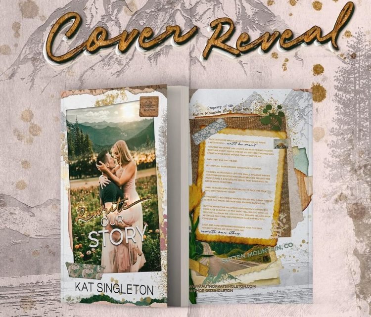 Rewrite Our Story’s cover has been revealed on April 11, 2023
