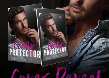 Deadly Protector’s cover has been revealed on April 19, 2023