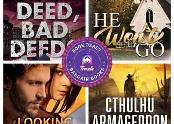 Trenzle Top 10 Trending Free and Bargain Book Deals for April 4, 2023