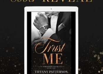 Trust Me’s cover has been revealed on April 11, 2023