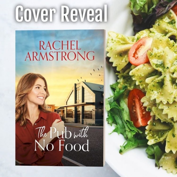 The Pub With No Food’s cover has been revealed on April 17, 2023