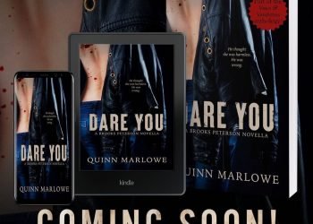 Dare You’s cover has been revealed on April 18, 2023