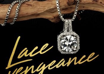 Lace Vengeance’s cover has been revealed on April 21, 2023