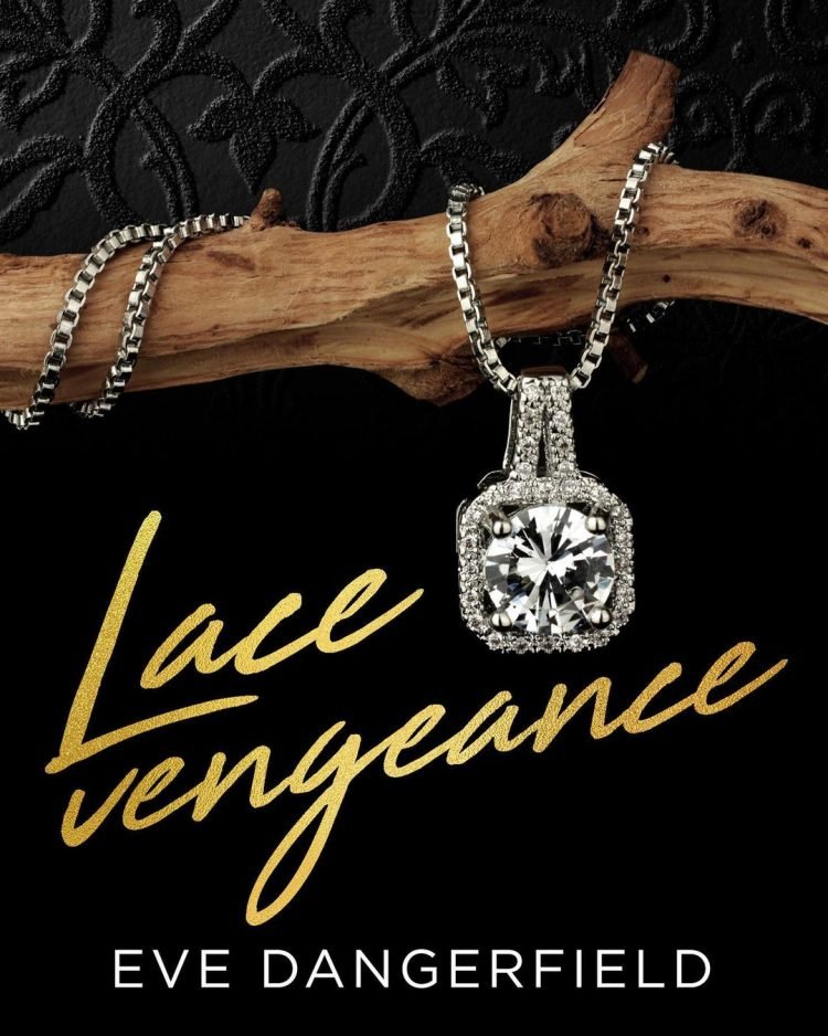 Lace Vengeance’s cover has been revealed on April 21, 2023
