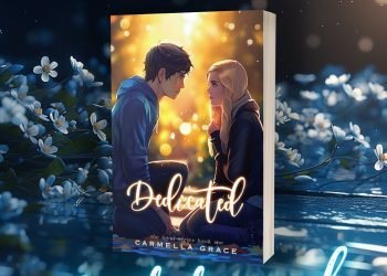 Dedicated’s cover has been revealed on April 24, 2023