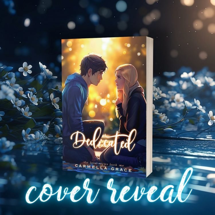 Dedicated’s cover has been revealed on April 24, 2023