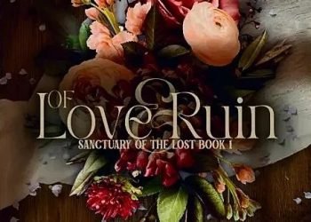 Of Love and Ruin’s cover has been revealed on April 26, 2023