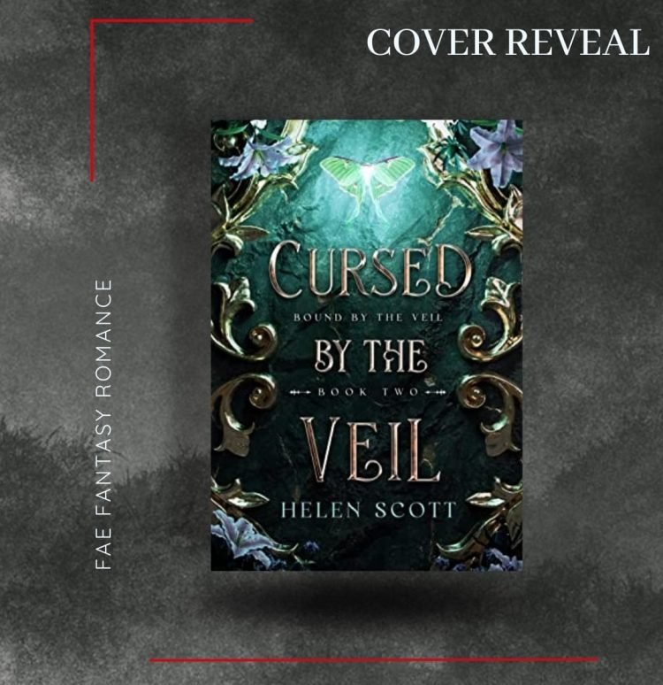 Cursed by the Veil’s cover has been revealed on April 11, 2023