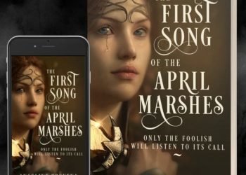 The First Song of The April Marshes’s cover has been revealed on April 1, 2023