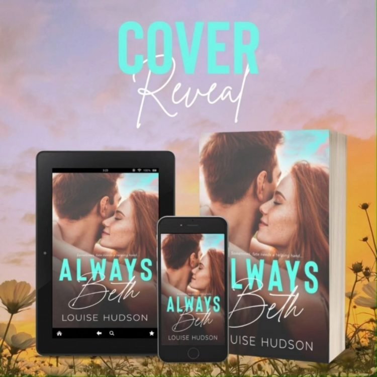 Always Beth’s cover has been revealed on April 19, 2023