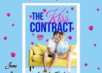 The Kiss Contract’s cover has been revealed on April 25, 2023