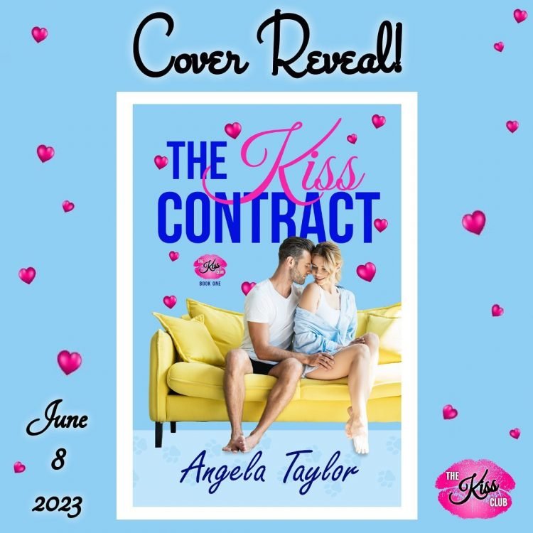 The Kiss Contract’s cover has been revealed on April 25, 2023