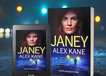 Janey’s cover has been revealed on April 5, 2023