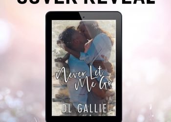 Never Let Me Go’s cover has been revealed on April 21, 2023