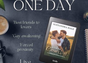 Out in the Country’s cover has been revealed on April 25, 2023