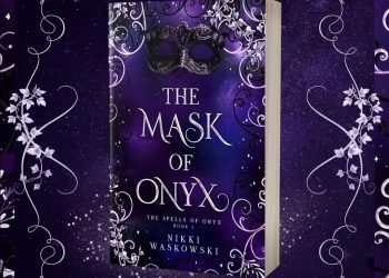 The Mask of Onyx’s cover has been revealed on April 26, 2023