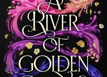 A River of Golden Bones’s cover has been revealed on April 8, 2023