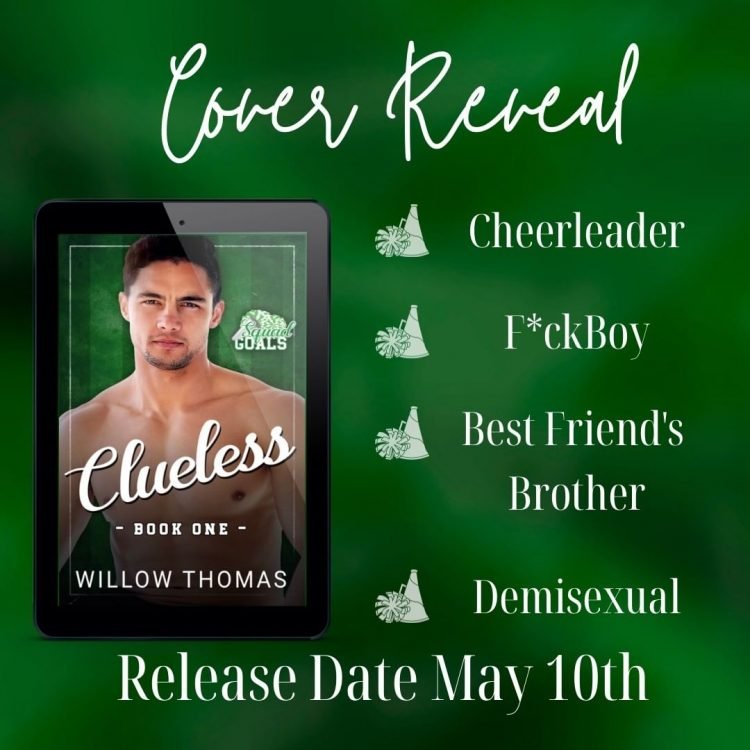 Clueless’s cover has been revealed on April 19, 2023