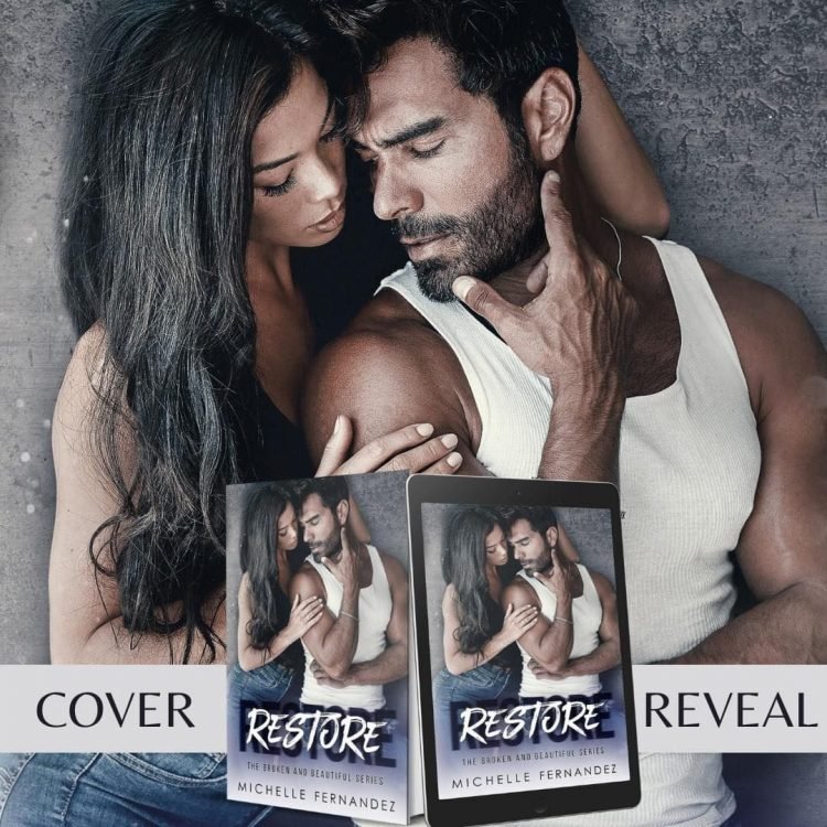 Restore’s cover has been revealed on April 25, 2023